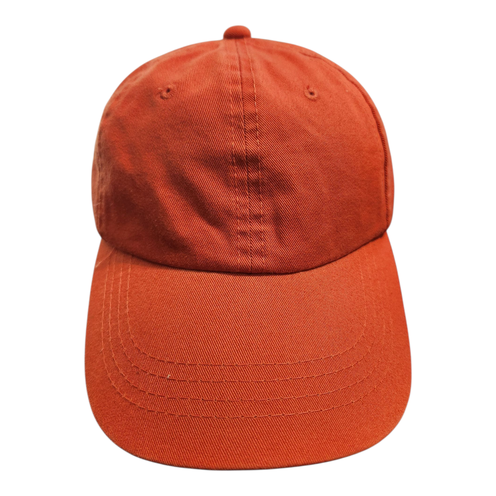 Vintage Signatures Blank Strap Back Hat Cap